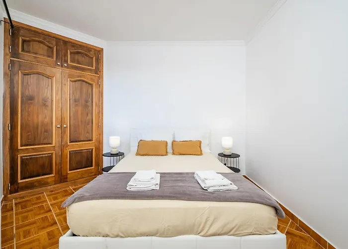 Semesterbostad Sunset House Ribeira Brava