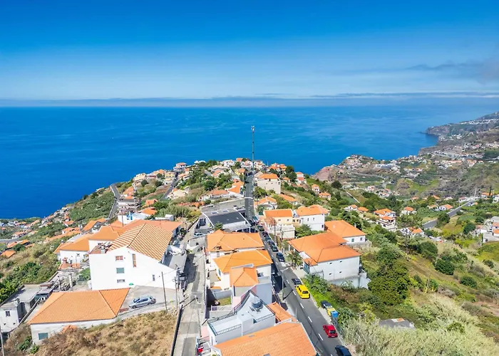 Sunset House * Ribeira Brava