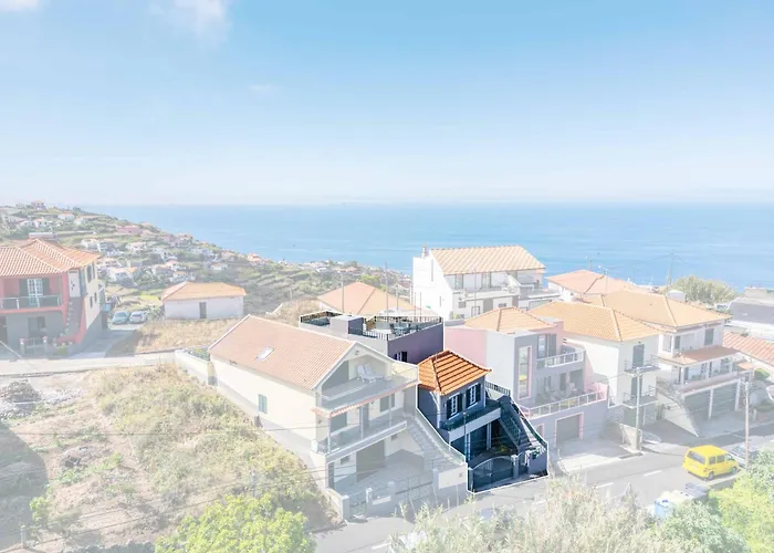 Sunset House * Ribeira Brava