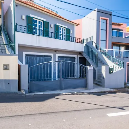 Sunset House Ribeira Brava