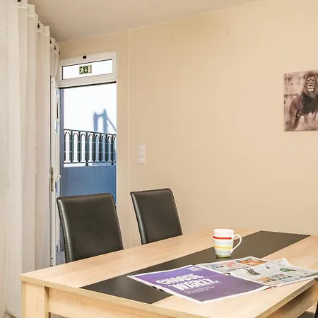 Sunset House Casa de Férias *