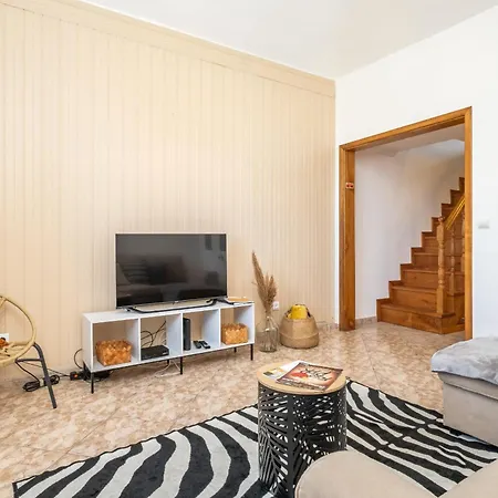 Sunset House Casa de Férias Ribeira Brava