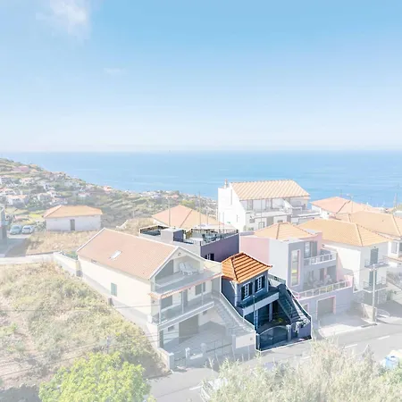 Sunset House * Ribeira Brava