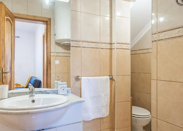 Sunset House Дом отдыха Рибейра-Брава