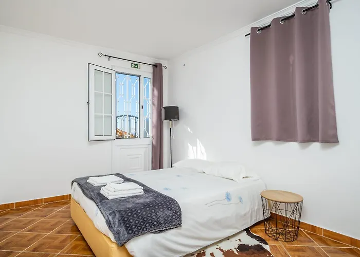 Sunset House Дом отдыха Рибейра-Брава