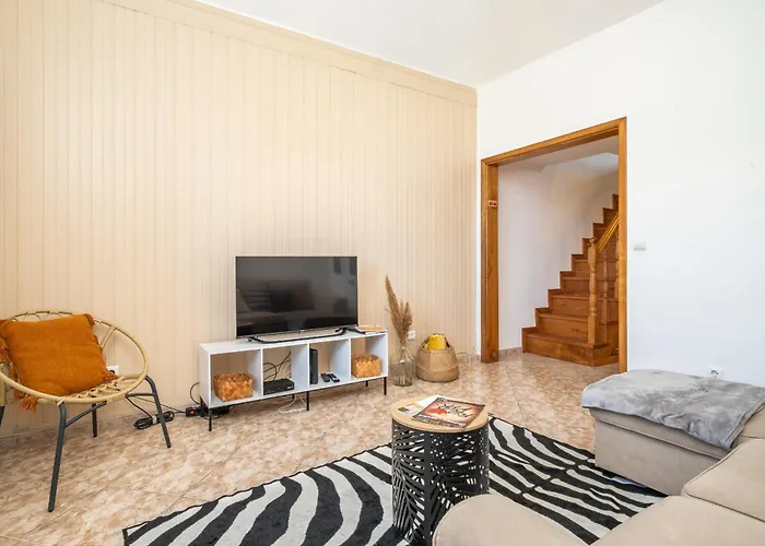 Sunset House Дом отдыха Рибейра-Брава